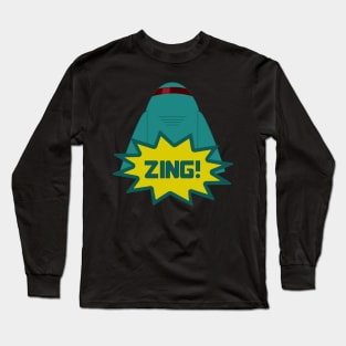 Big Brother Zing Bot Long Sleeve T-Shirt